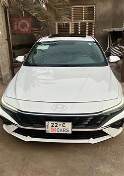هیوندای ئەلەنترا